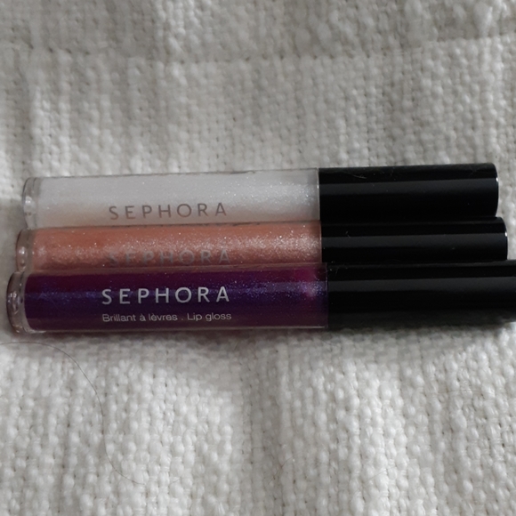 Sephora Other - Sephora Lip glosses